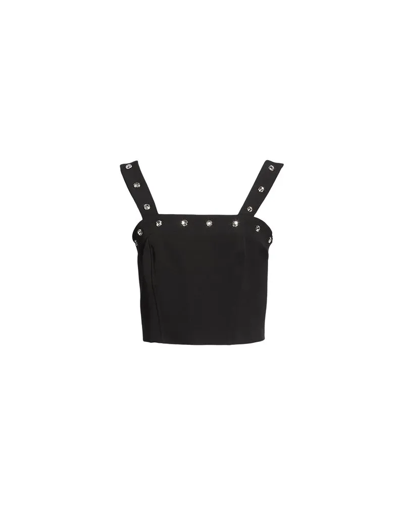 Liu Jo TOPS - Topsauf YOOX.COM Schwarz