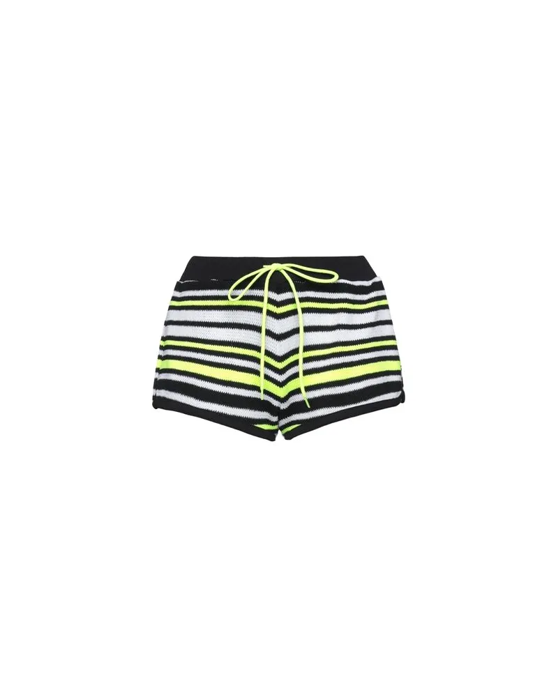 De' Hart HOSEN & RÖCKE - Shorts & Bermudashortsauf YOOX.COM Limettengrün