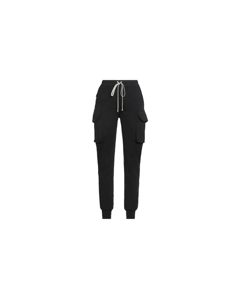 DRKSHDW by Rick Owens HOSEN & RÖCKE - Hosenauf YOOX.COM Schwarz