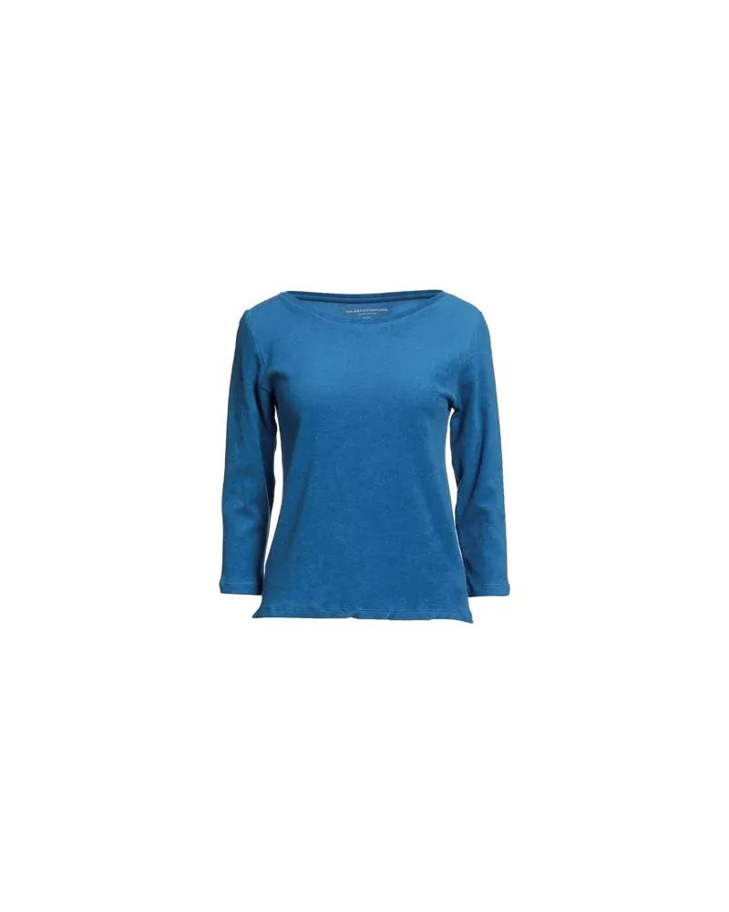 Majestic TOPS - Topsauf YOOX.COM Blau