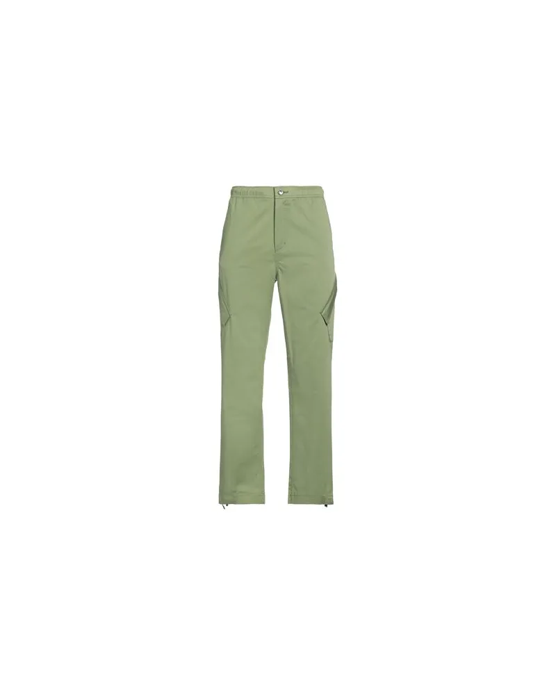Jordan HOSEN & RÖCKE - Hosenauf YOOX.COM Militärgrün