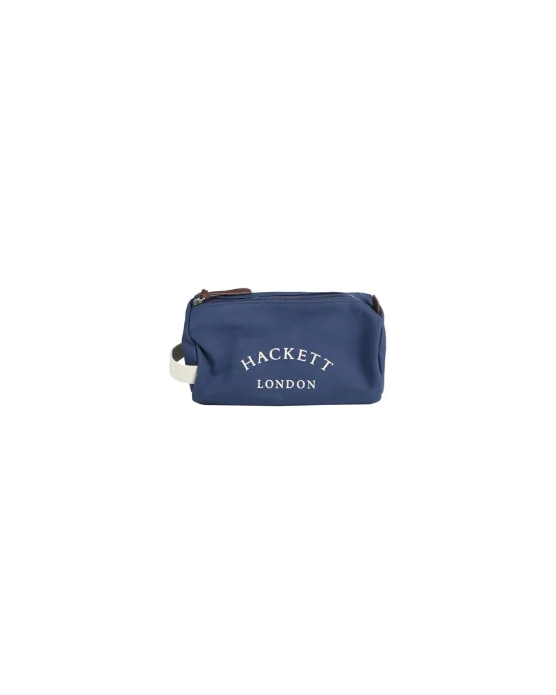 Hackett KOFFER & CO. - Beauty Casesauf YOOX.COM Marineblau