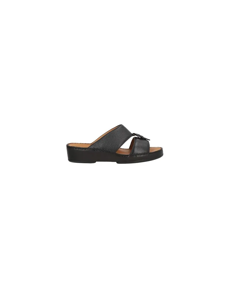 Bally SCHUHE - Sandalenauf YOOX.COM Schwarz