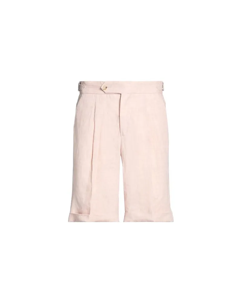 PAOLONI HOSEN & RÖCKE - Shorts & Bermudashortsauf YOOX.COM Rosa