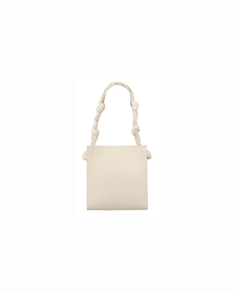 Jil Sander TASCHEN - Schultertaschenauf YOOX.COM Elfenbein