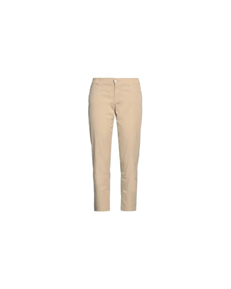 Jacob Cohën HOSEN & RÖCKE - Hosenauf YOOX.COM Beige