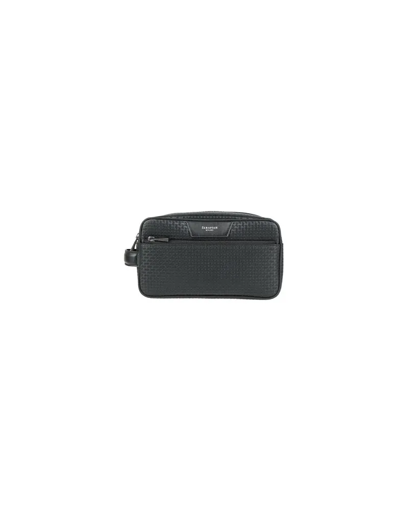 Serapian KOFFER & CO. - Beauty Casesauf YOOX.COM Schwarz