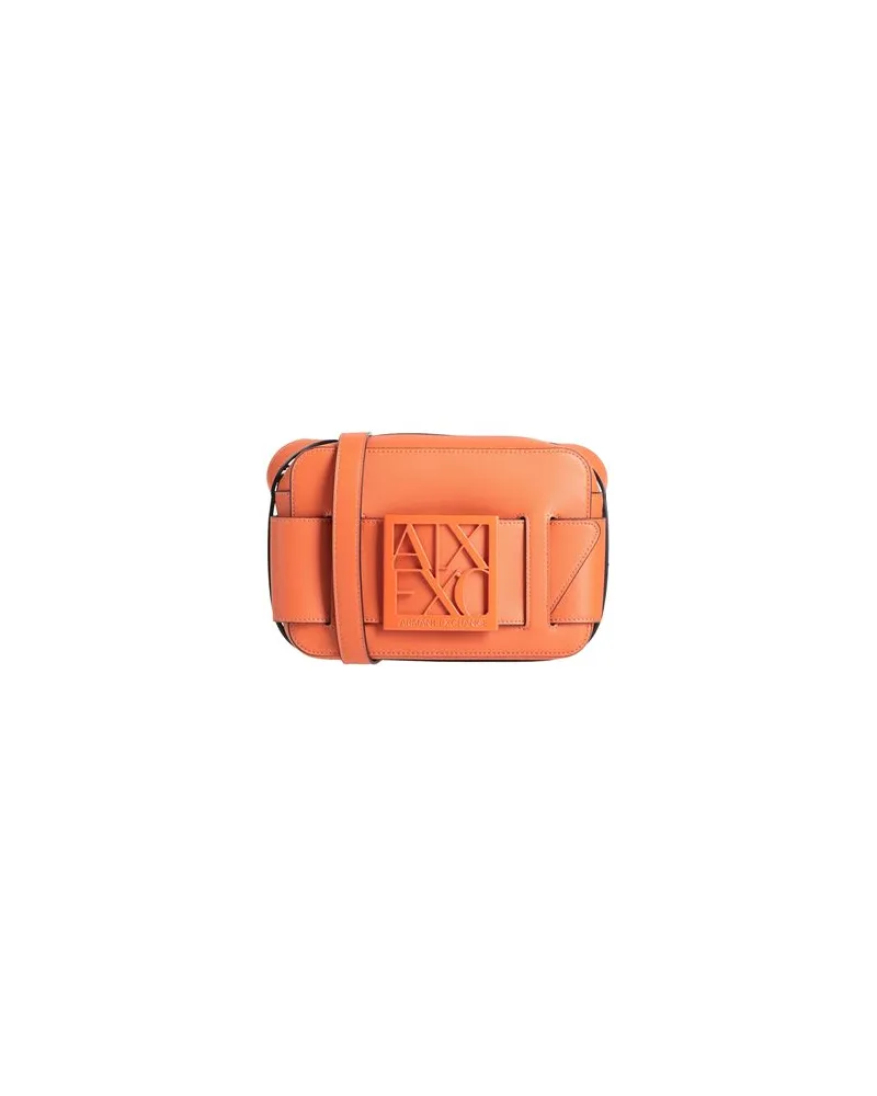 Armani Exchange TASCHEN - Umhängetascheauf YOOX.COM Orange