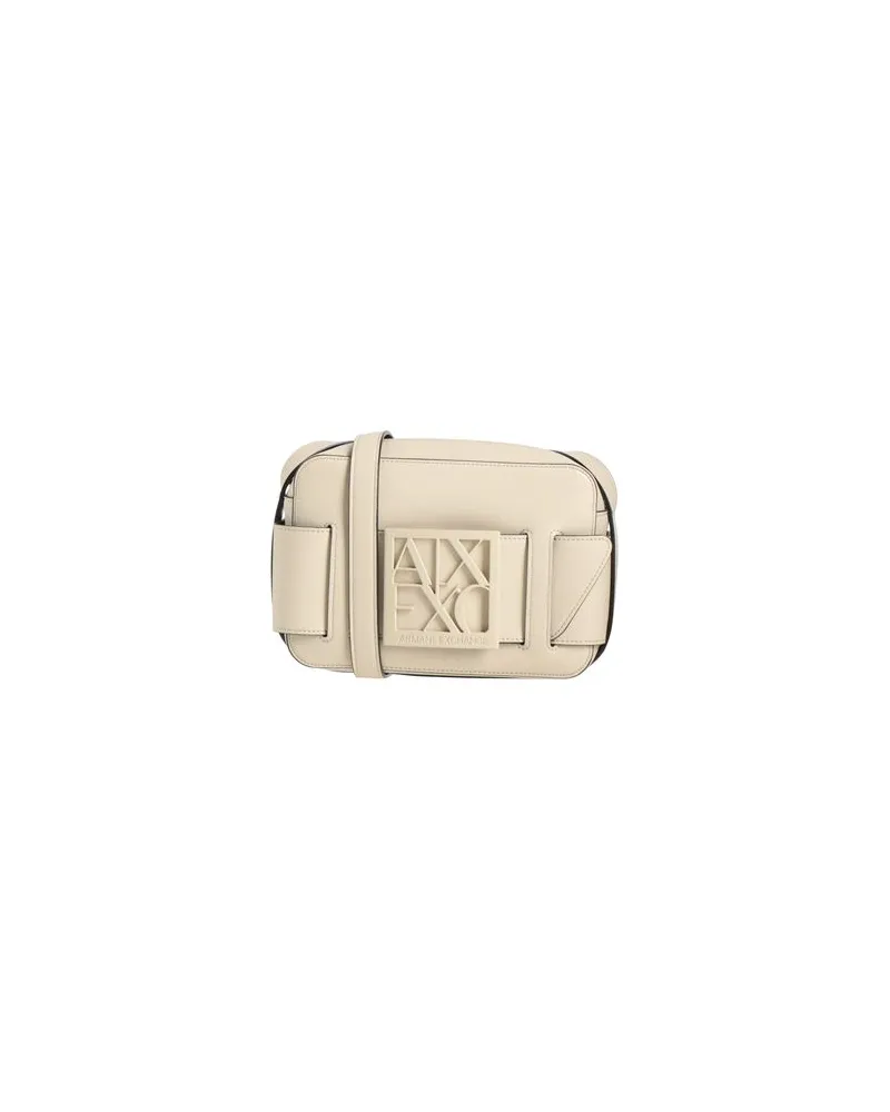 Armani Exchange TASCHEN - Umhängetascheauf YOOX.COM Beige