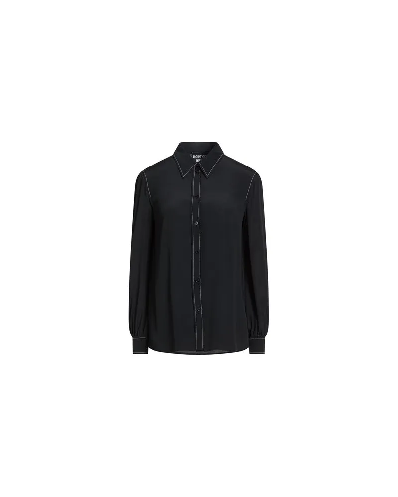Moschino TOPS - Hemdenauf YOOX.COM Schwarz
