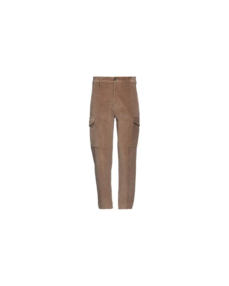 nine:inthe:morning HOSEN & RÖCKE - Hosenauf YOOX.COM Kamel