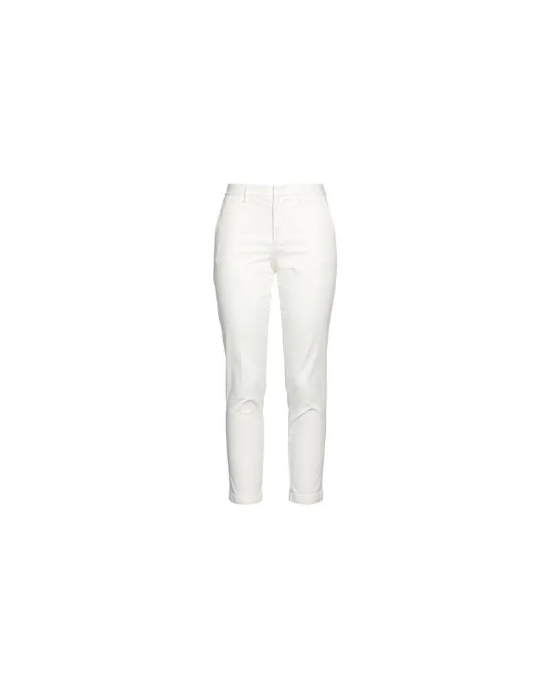 PT TORINO HOSEN & RÖCKE - Hosenauf YOOX.COM Elfenbein