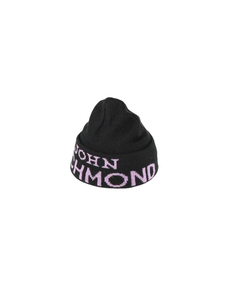 John Richmond ACCESSOIRES - Mützen & Hüteauf YOOX.COM Schwarz