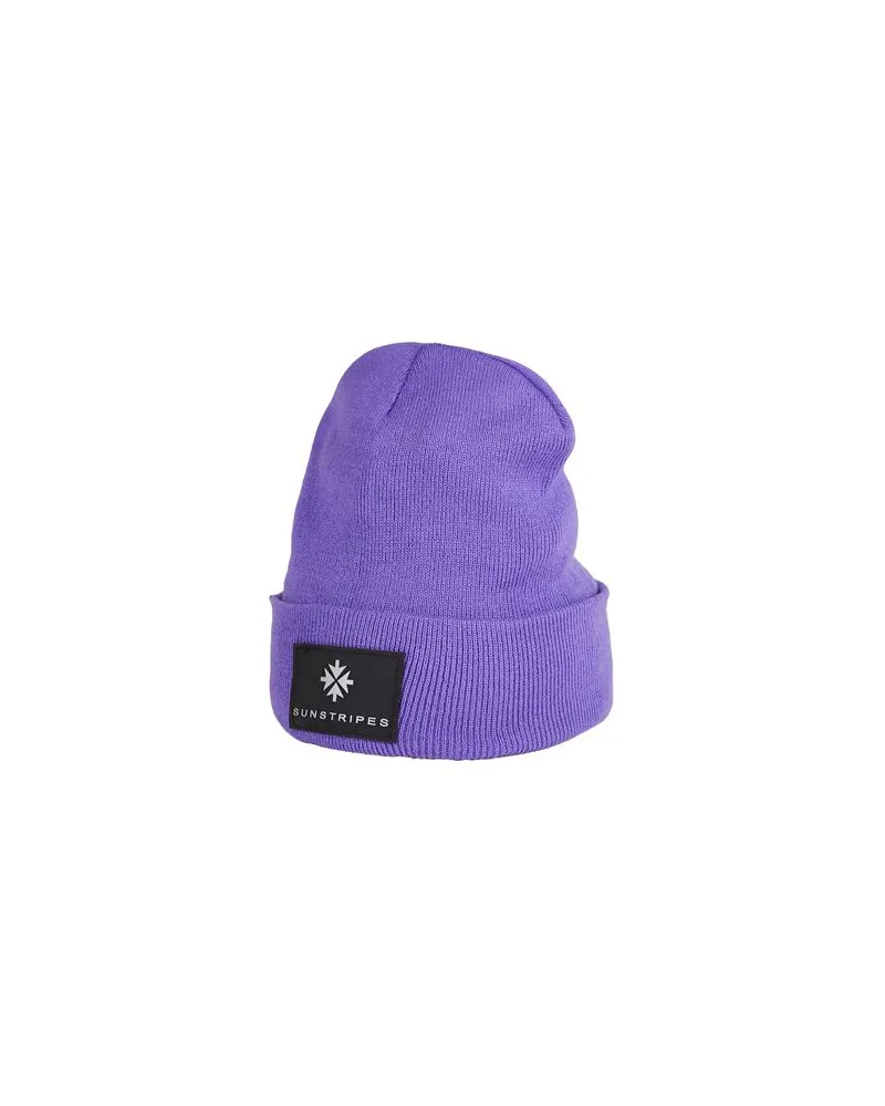 SUNSTRIPES ACCESSOIRES - Mützen & Hüteauf YOOX.COM Violett