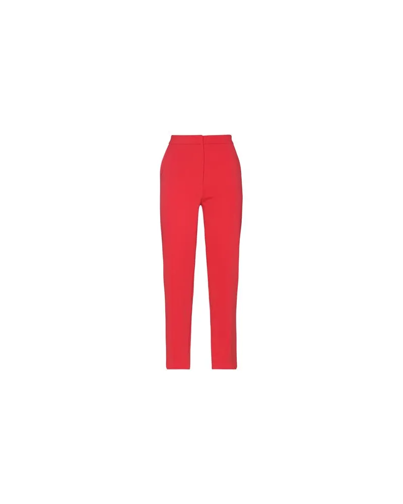 Manila Grace HOSEN & RÖCKE - Hosenauf YOOX.COM Rot