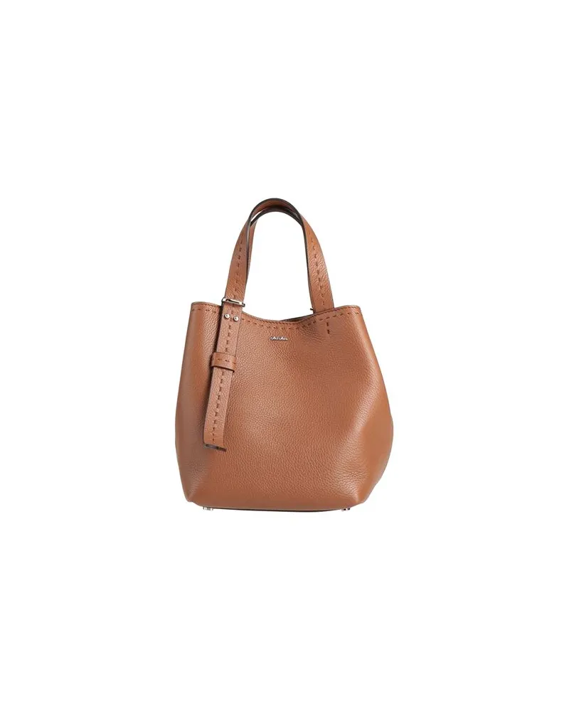 Max Mara TASCHEN - Handtaschenauf YOOX.COM Lederfarben