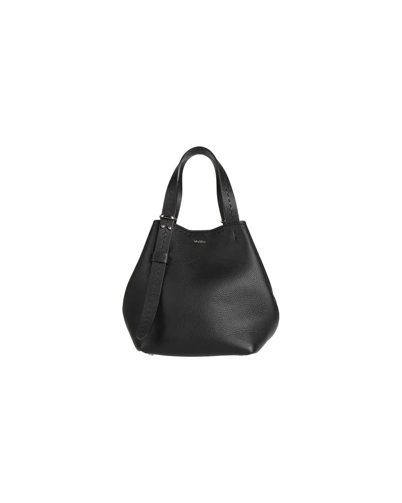 Max Mara TASCHEN - Handtaschenauf YOOX.COM Schwarz