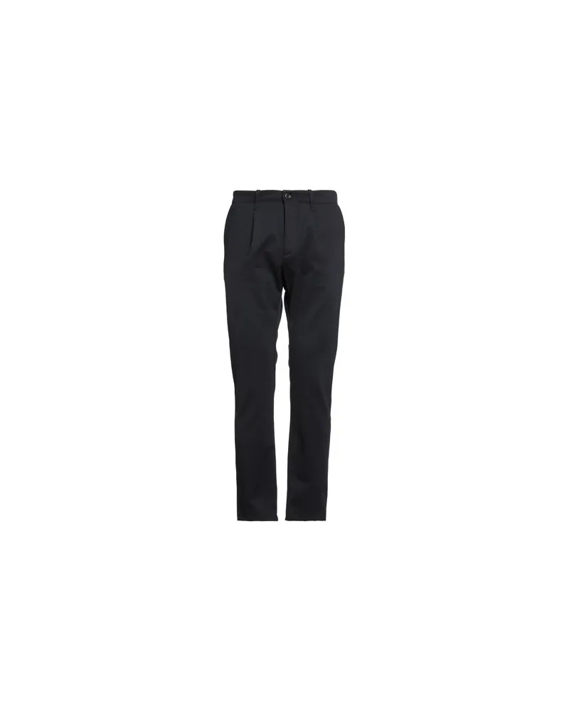 Aeronautica Militare HOSEN & RÖCKE - Hosenauf YOOX.COM Nachtblau