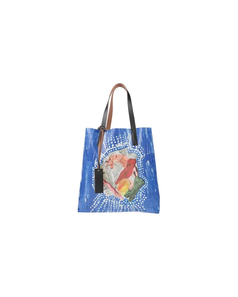Marni TASCHEN - Handtaschenauf YOOX.COM Blau