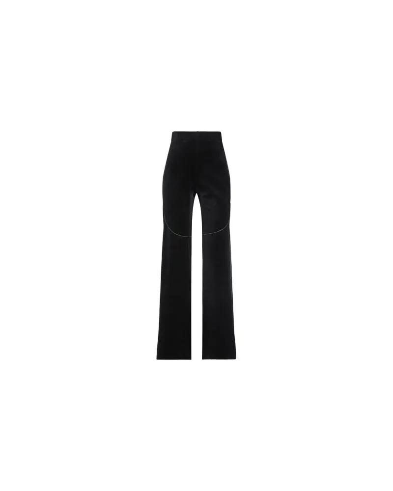 McQ HOSEN & RÖCKE - Hosenauf YOOX.COM Schwarz