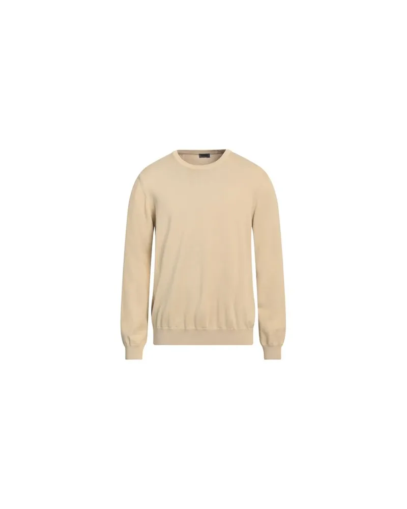 Blauer STRICKWAREN - Pulloverauf YOOX.COM Beige