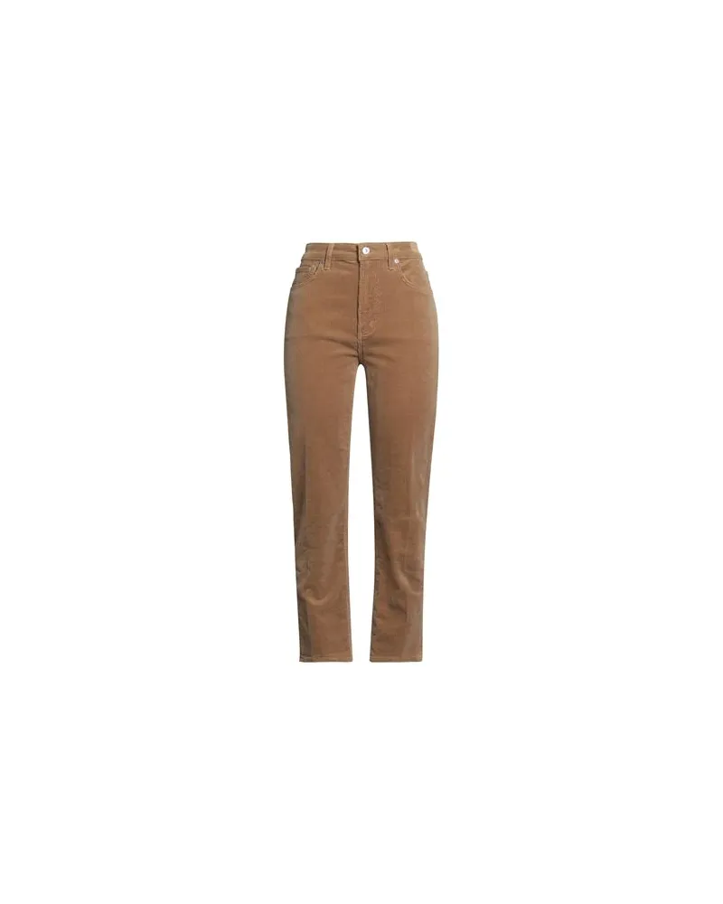 Citizens of humanity HOSEN & RÖCKE - Hosenauf YOOX.COM Khaki