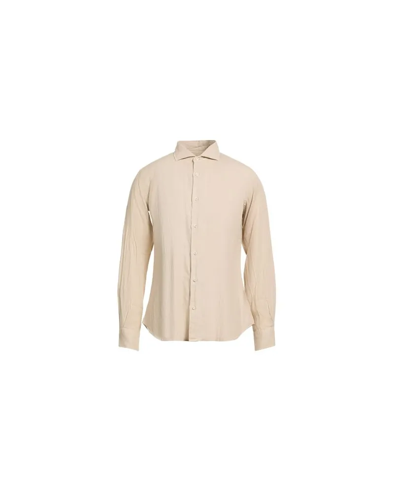 Fedeli TOPS - Hemdenauf YOOX.COM Beige