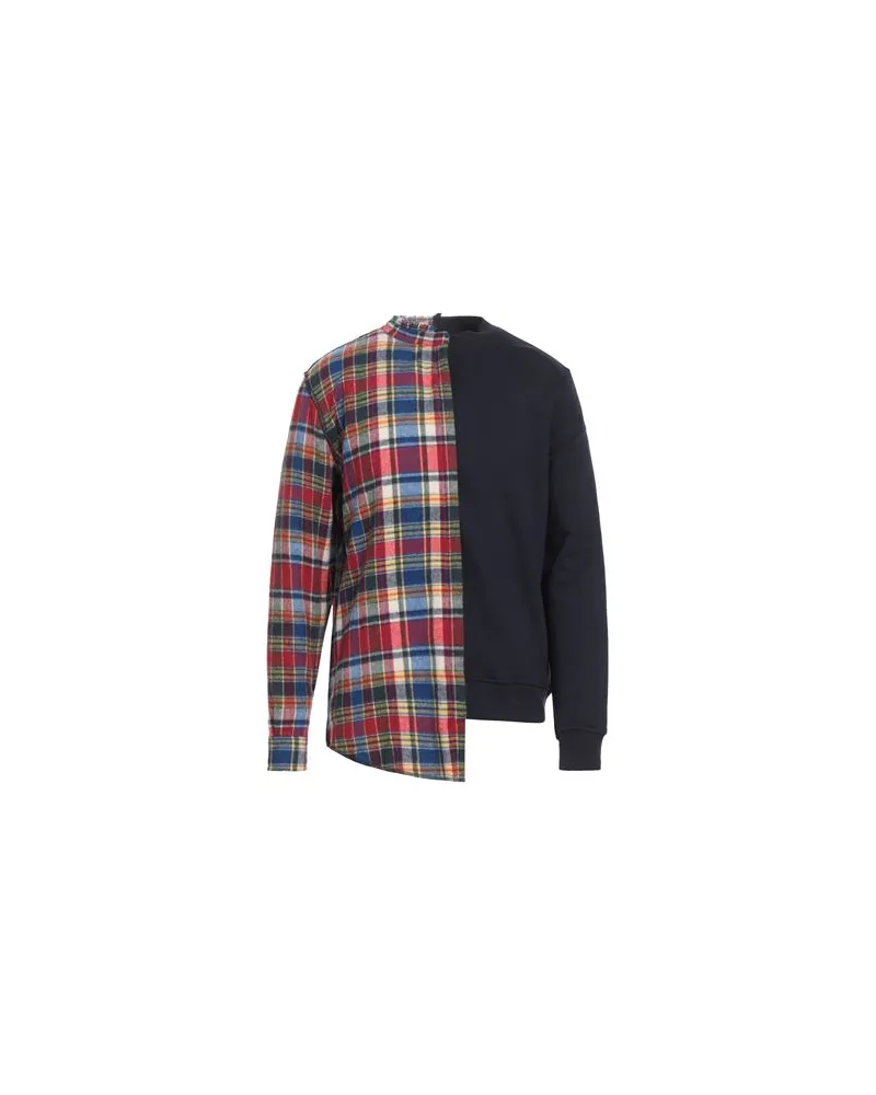 Daniele Alessandrini TOPS - Sweatshirtsauf YOOX.COM Nachtblau