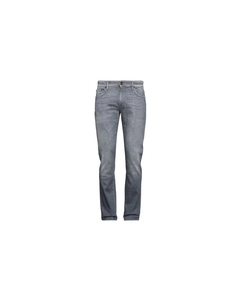PT TORINO HOSEN & RÖCKE - Jeanshosenauf YOOX.COM Braungrau
