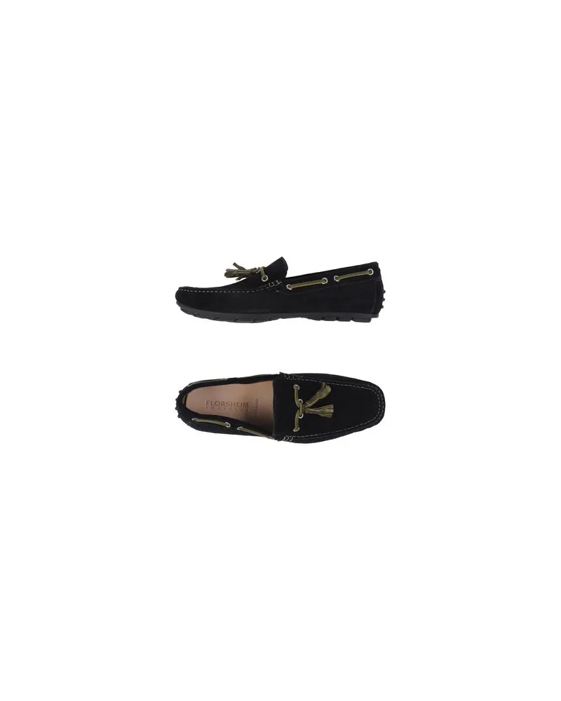 Florsheim SCHUHE - Mokassinsauf YOOX.COM Nachtblau