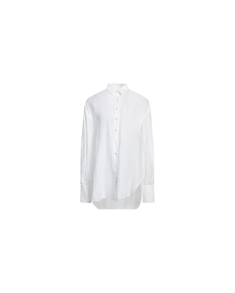 Finamore 1925 TOPS - Hemdenauf YOOX.COM Weiß