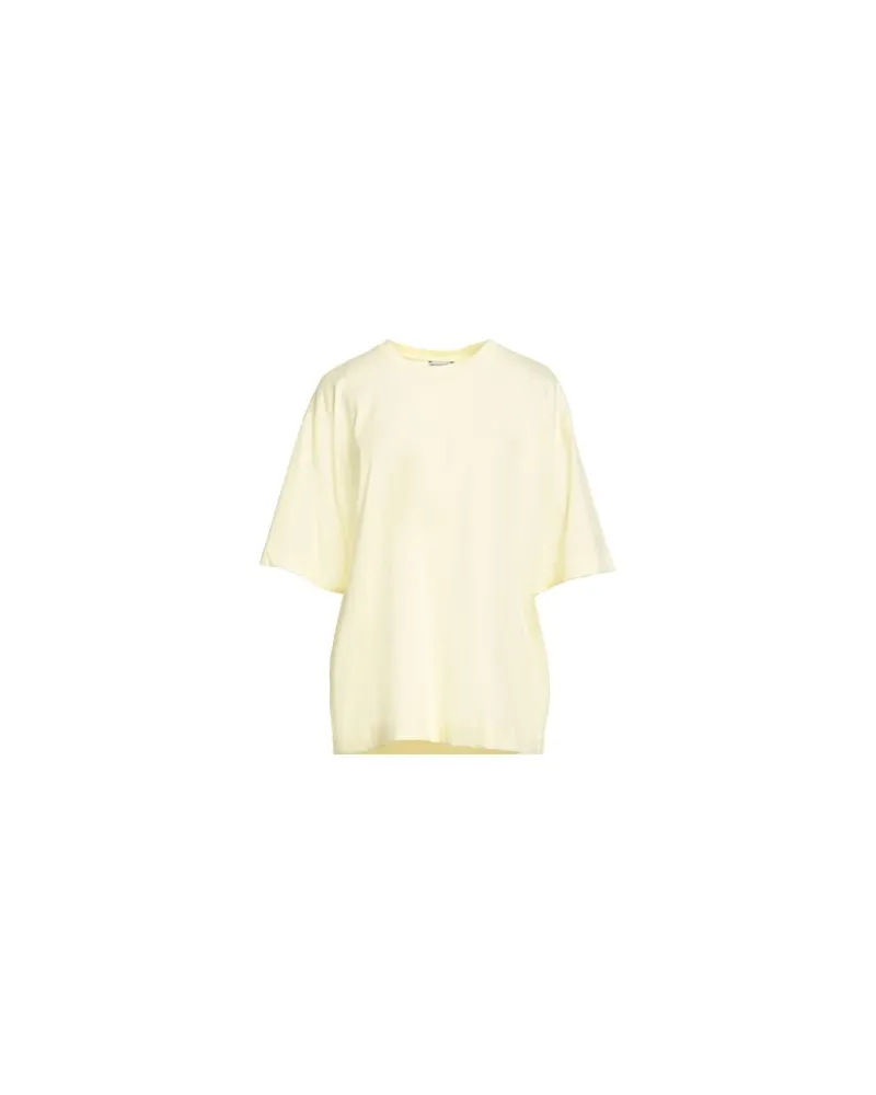 Burberry TOPS - T-shirtsauf YOOX.COM Gelb
