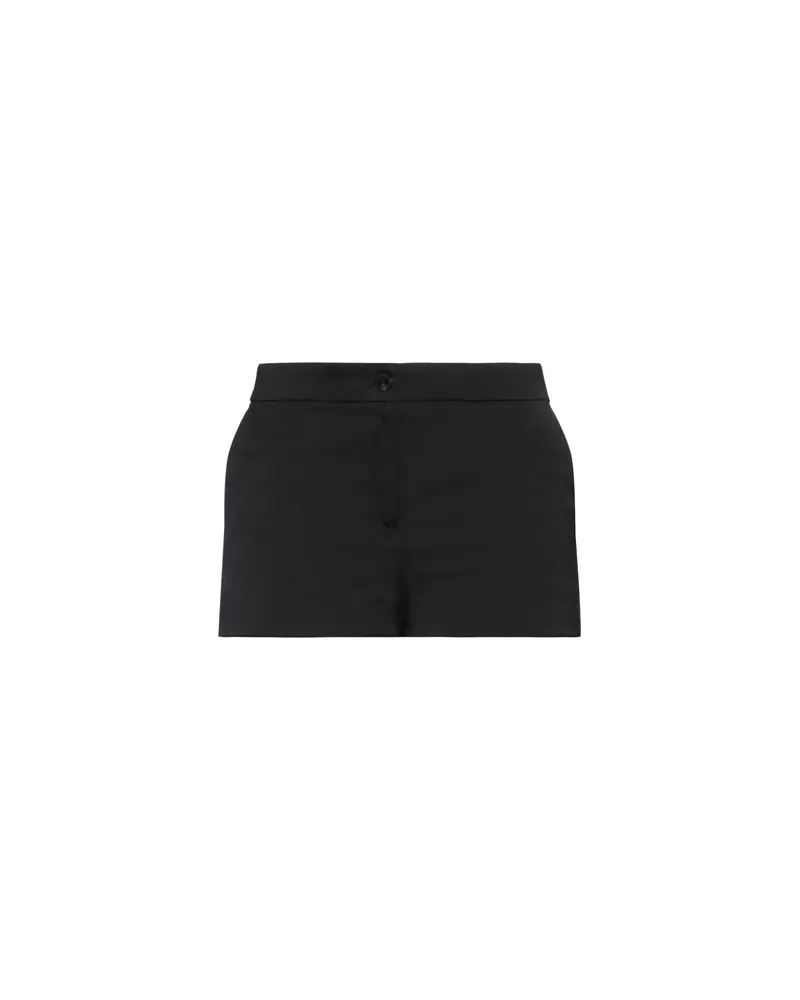 Twin-Set HOSEN & RÖCKE - Shorts & Bermudashortsauf YOOX.COM Schwarz