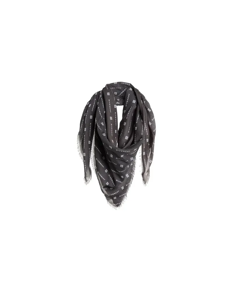 Givenchy ACCESSOIRES - Schalsauf YOOX.COM Schwarz