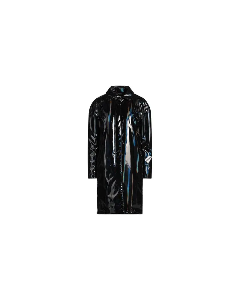 Philosophy Di Lorenzo Serafini JACKEN & MÄNTEL - Mäntelauf YOOX.COM Schwarz
