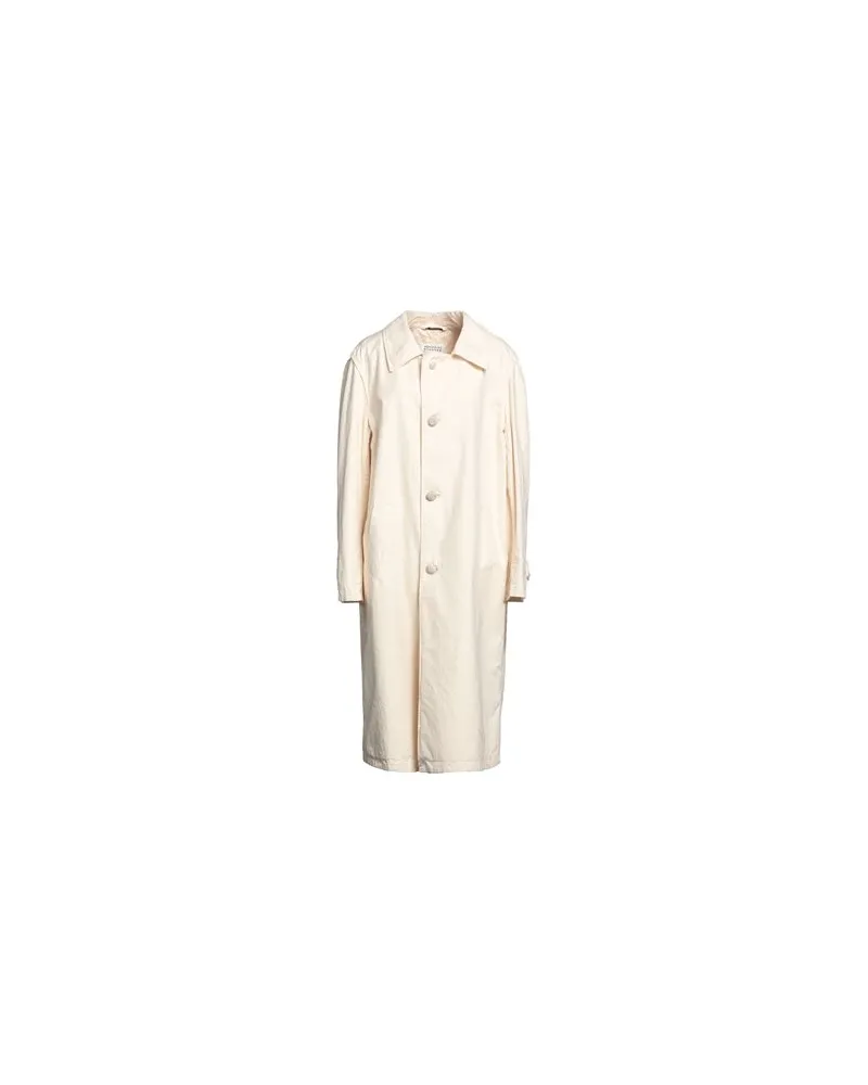 Maison Margiela JACKEN & MÄNTEL - Jacken, Mäntel & Trenchcoatsauf YOOX.COM Beige
