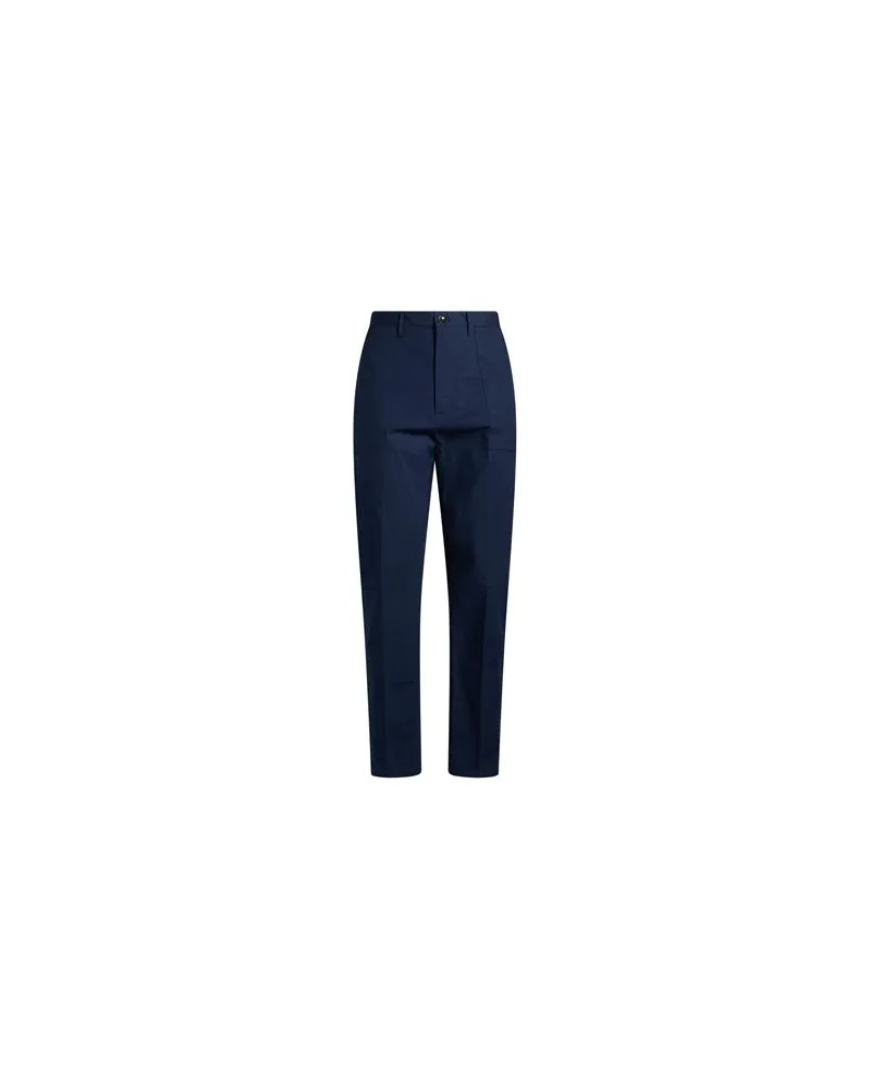 nine:inthe:morning HOSEN & RÖCKE - Hosenauf YOOX.COM Blau