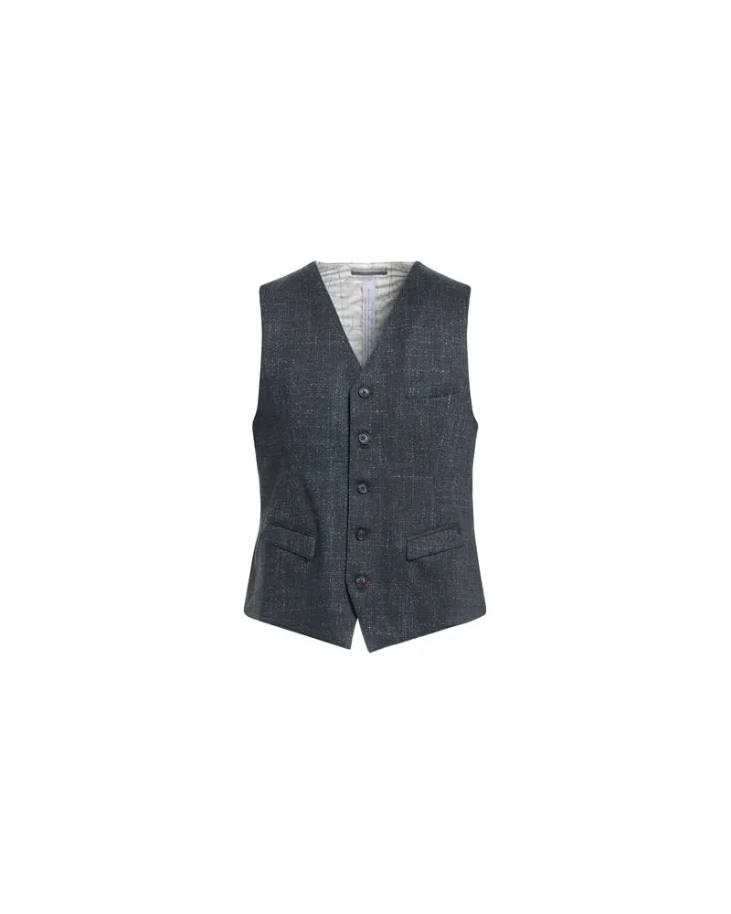 Mason's ANZÜGE und CO-ORDS - Couture-Westenauf YOOX.COM Nachtblau