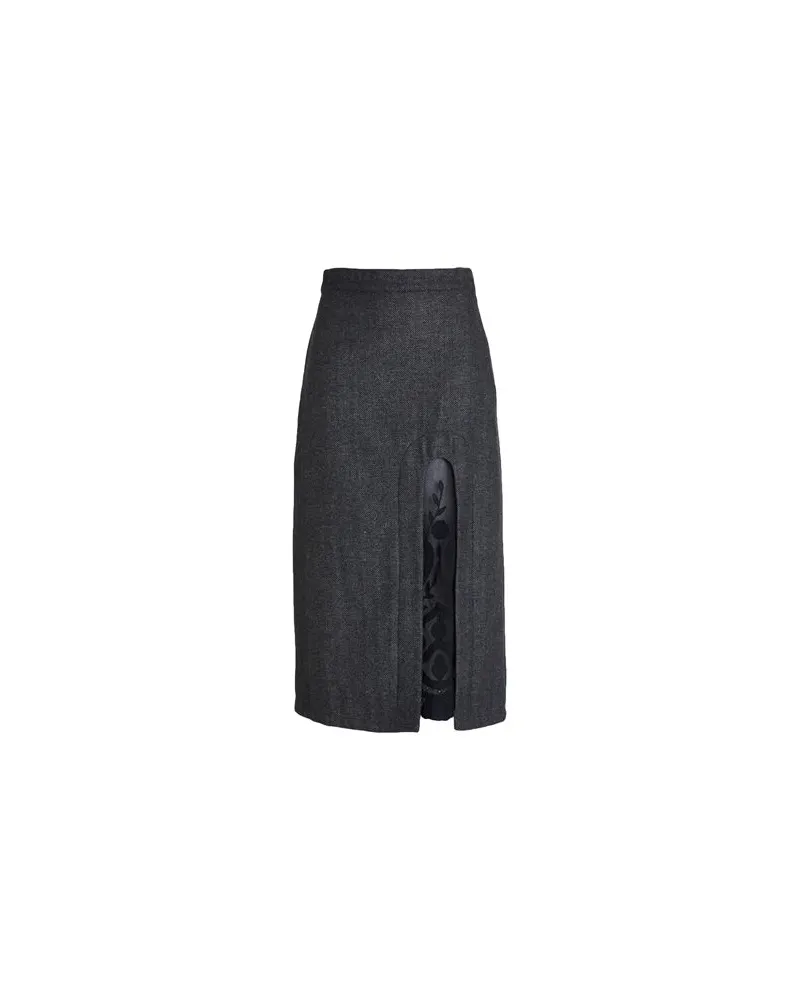 Sea HOSEN & RÖCKE - Midi-Röckeauf YOOX.COM Braungrau