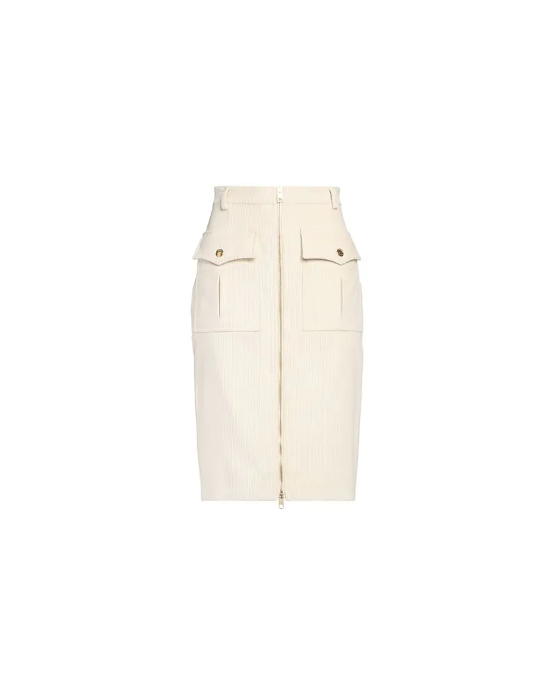 Bally HOSEN & RÖCKE - Midi-Röckeauf YOOX.COM Elfenbein
