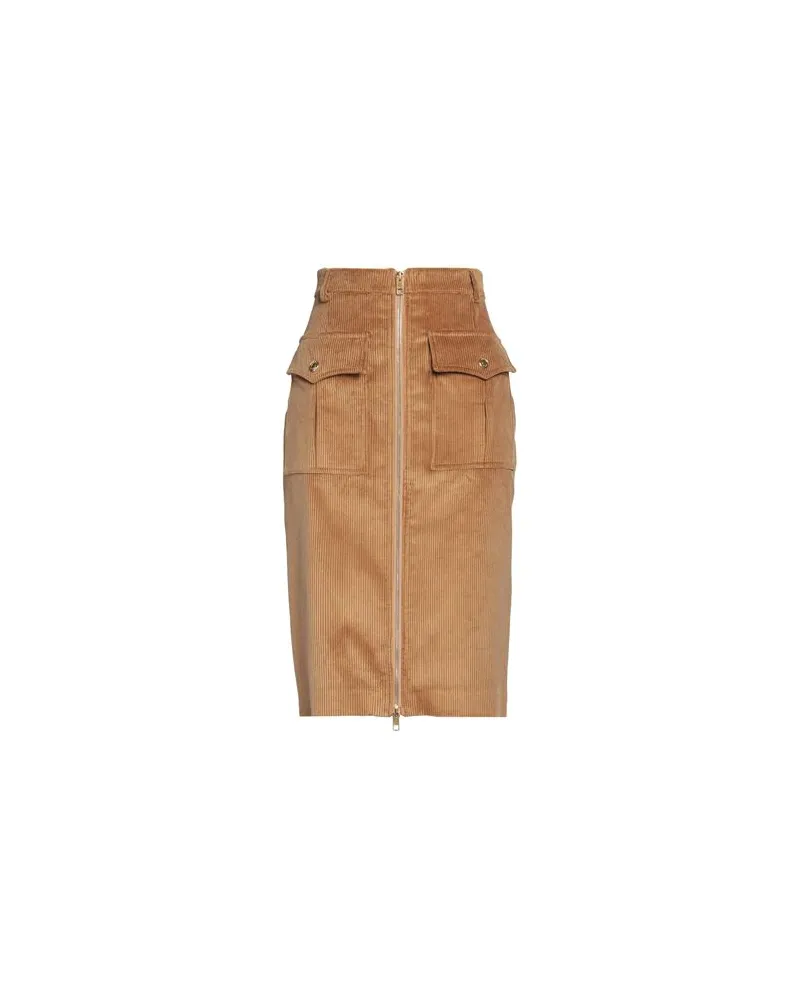 Bally HOSEN & RÖCKE - Midi-Röckeauf YOOX.COM Senf