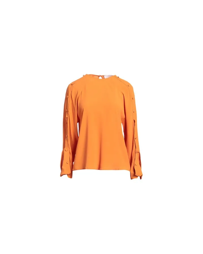 Erika Cavallini TOPS - Topsauf YOOX.COM Orange