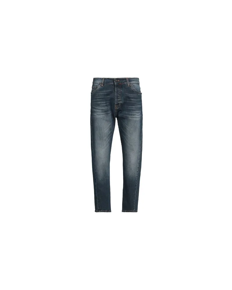 Liu Jo HOSEN & RÖCKE - Jeanshosenauf YOOX.COM Blau