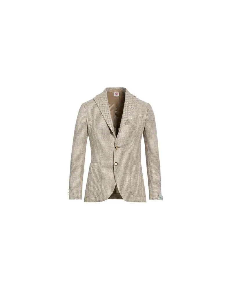 Luigi Borrelli ANZÜGE und CO-ORDS - Blazersauf YOOX.COM Beige