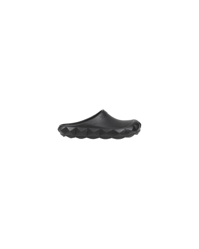 Valentino Garavani SCHUHE - Mules & Clogsauf YOOX.COM Schwarz