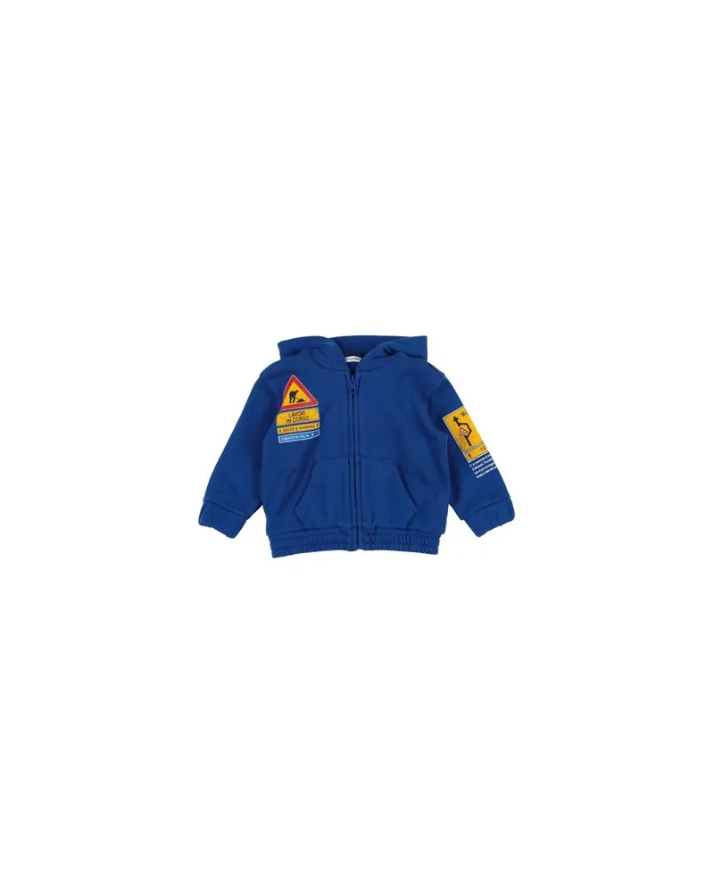 Dolce & Gabbana TOPS - Sweatshirtsauf YOOX.COM Königsblau