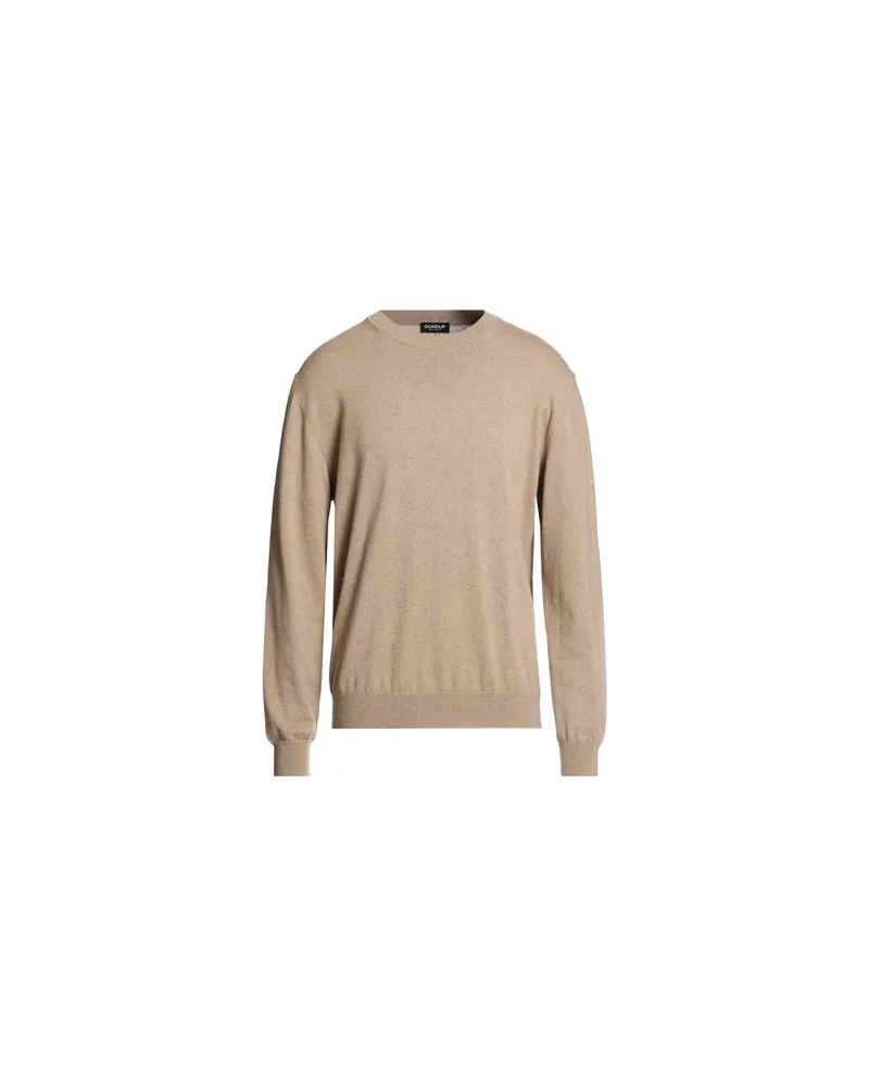 Dondup STRICKWAREN - Pulloverauf YOOX.COM Maulwurfsgrau