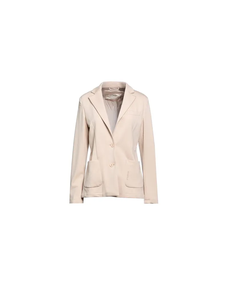 People of Shibuya ANZÜGE und CO-ORDS - Blazersauf YOOX.COM Beige