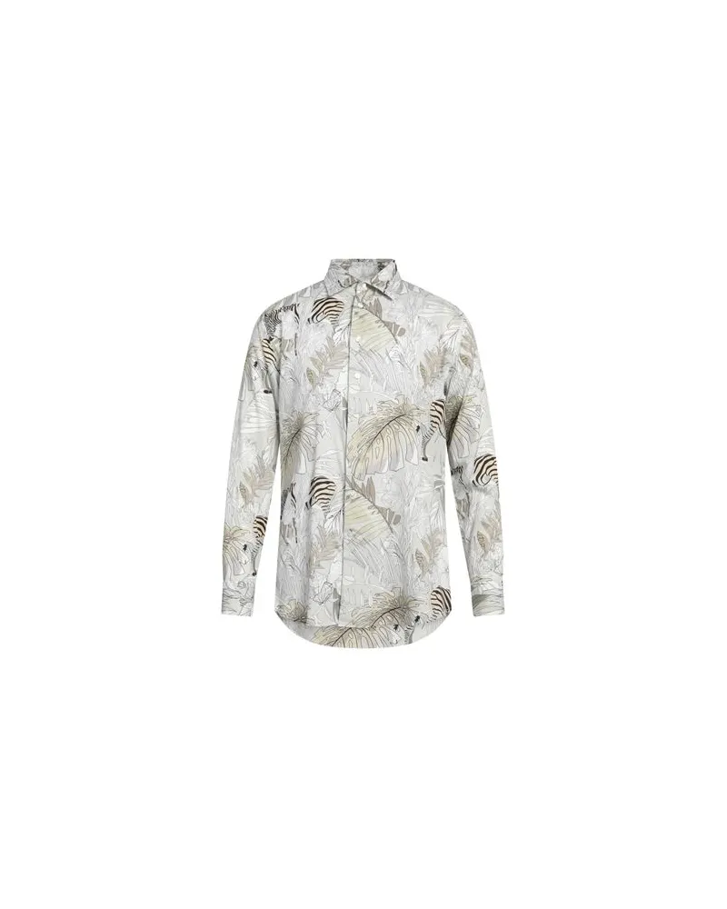 Etro TOPS - Hemdenauf YOOX.COM Hellgrau