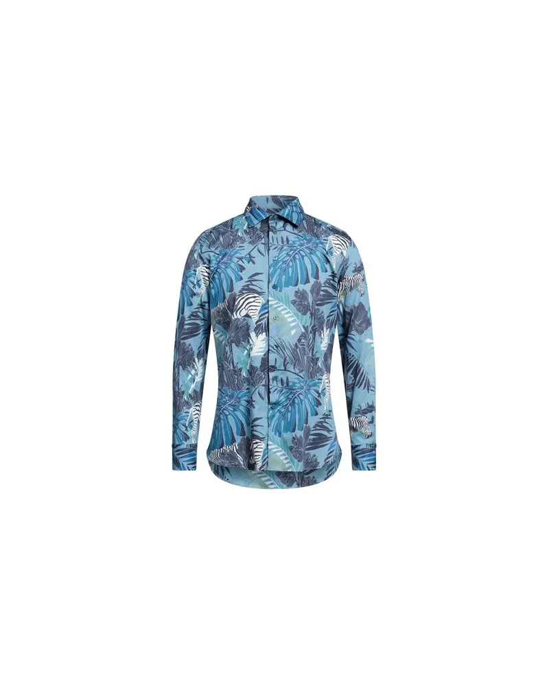 Etro TOPS - Hemdenauf YOOX.COM Blau